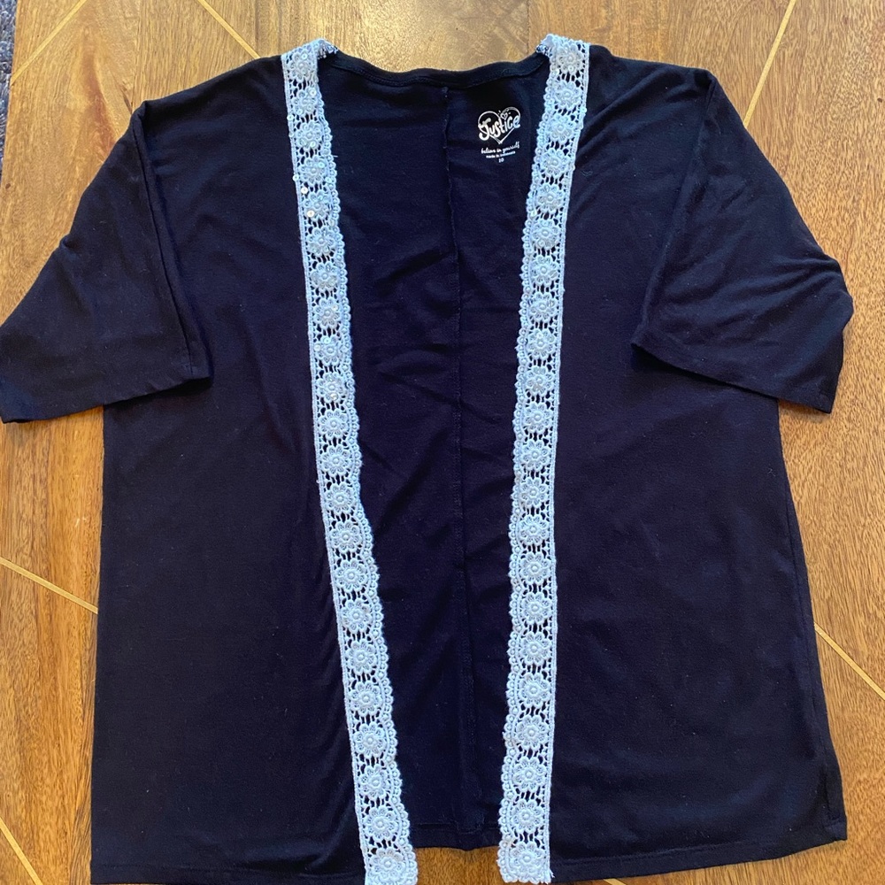 Justice Lightweight Top